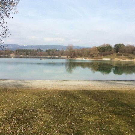 Ferien-Appartement Am Schlosssee 잘렘 외부 사진