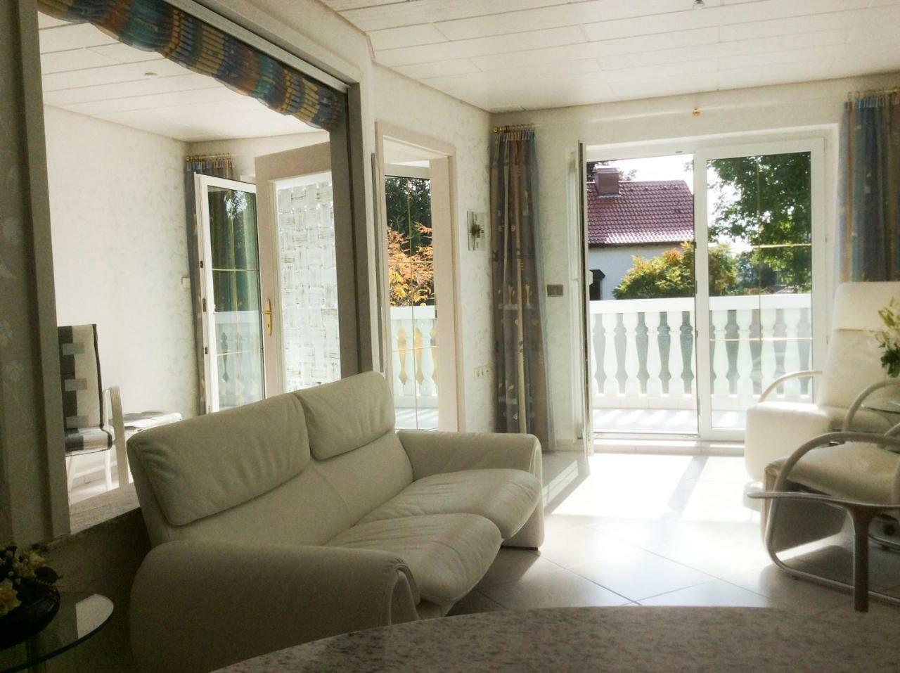 Ferien-Appartement Am Schlosssee 잘렘 외부 사진