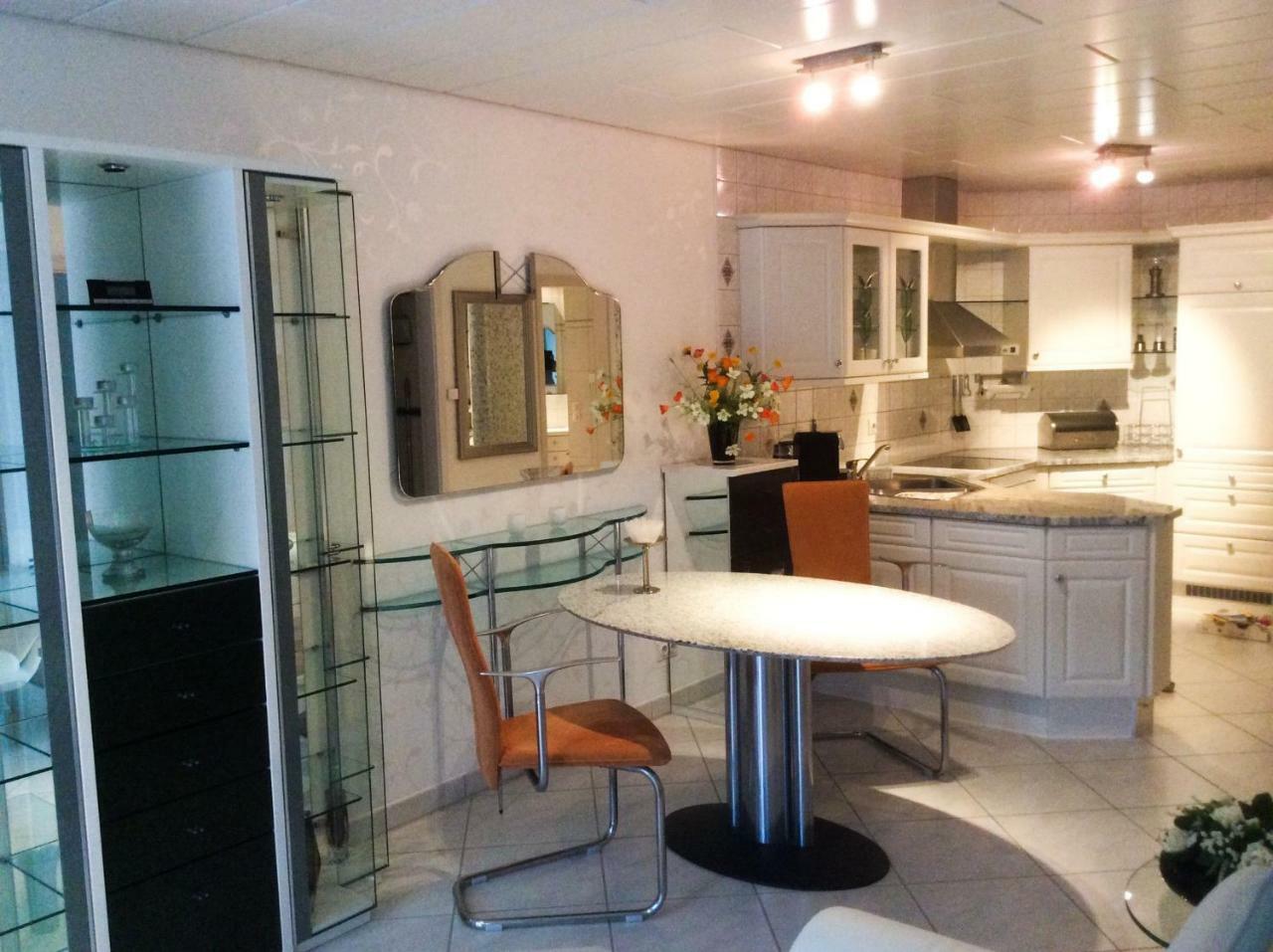 Ferien-Appartement Am Schlosssee 잘렘 외부 사진