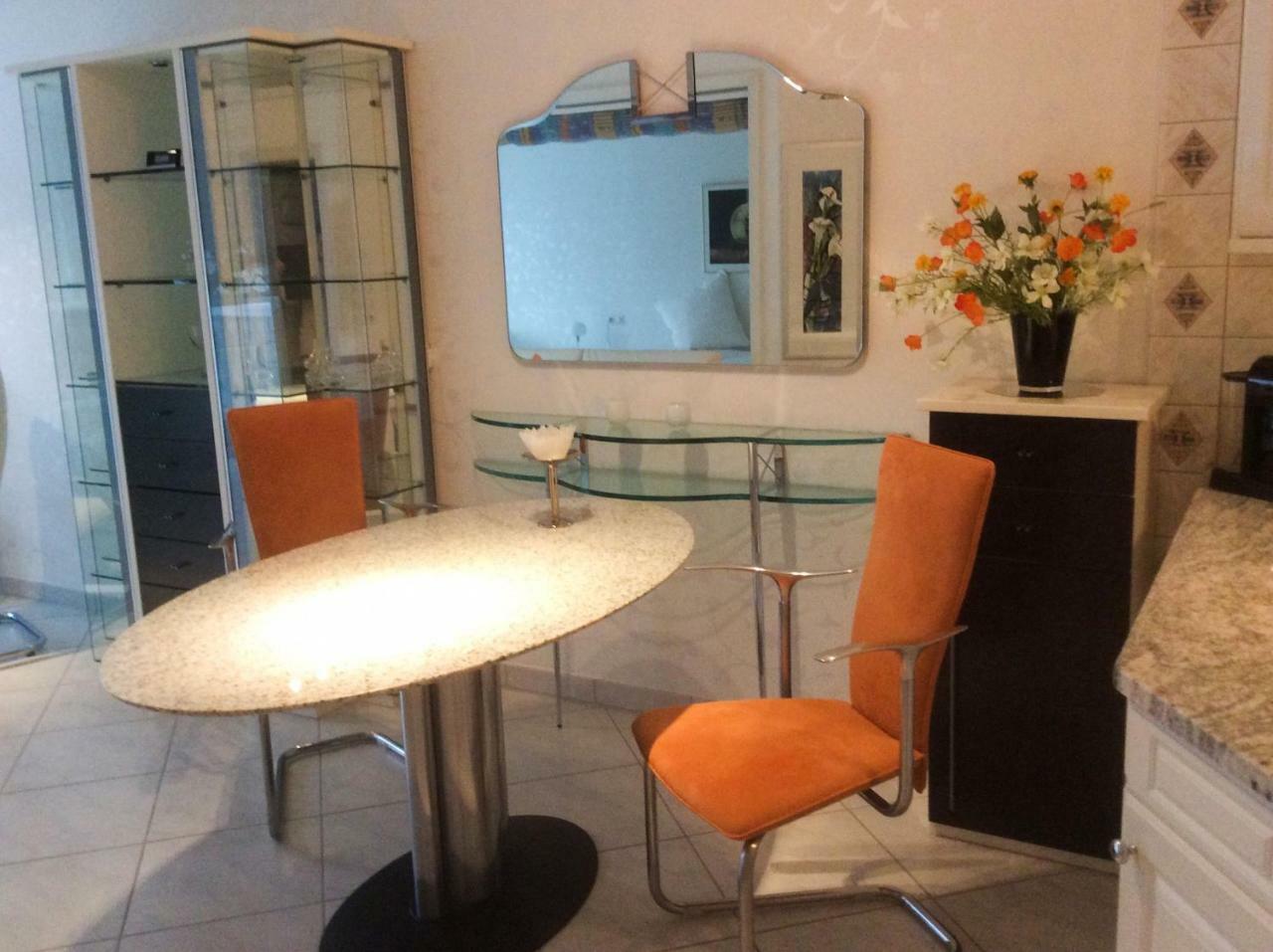 Ferien-Appartement Am Schlosssee 잘렘 외부 사진