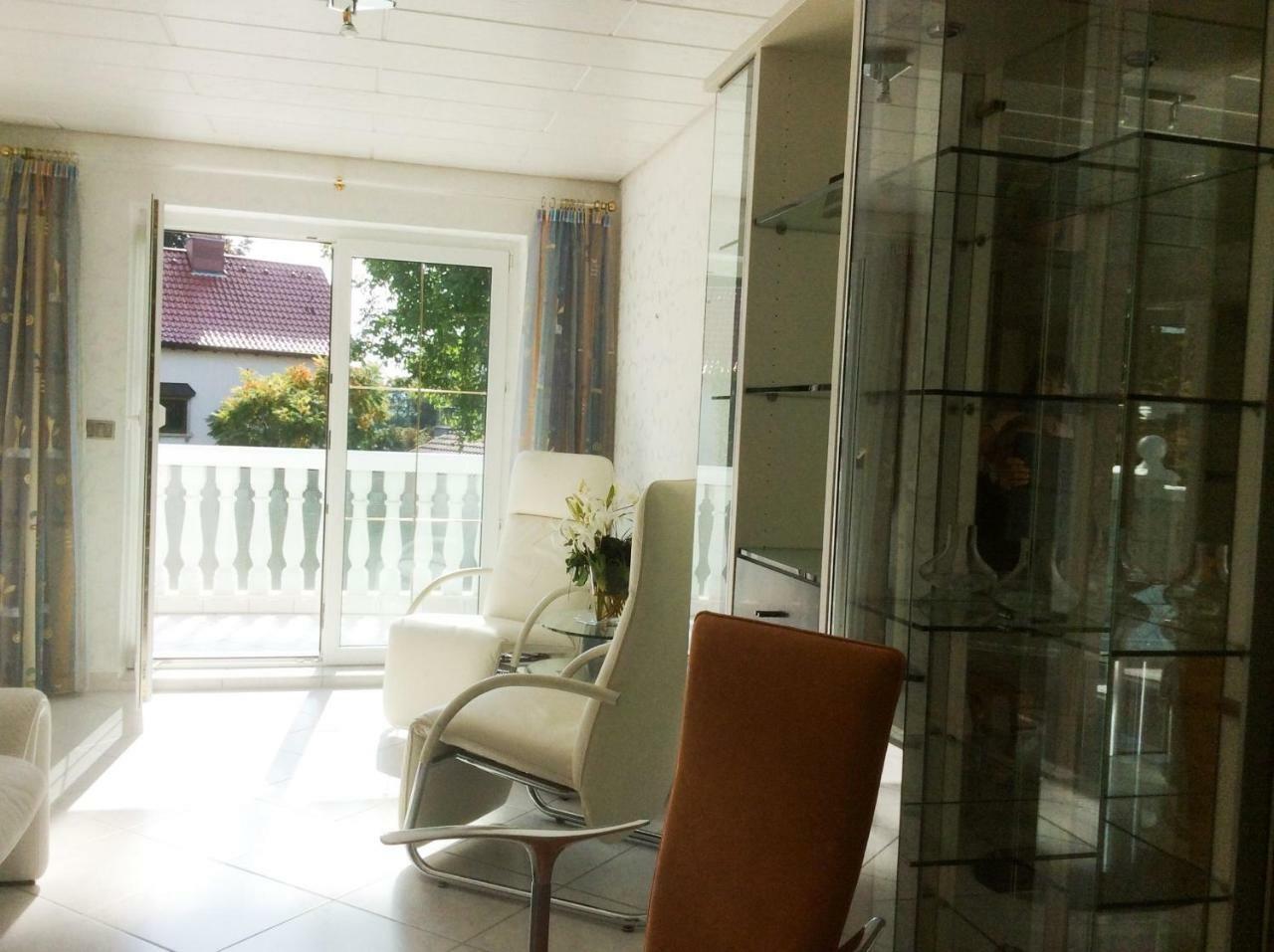 Ferien-Appartement Am Schlosssee 잘렘 외부 사진