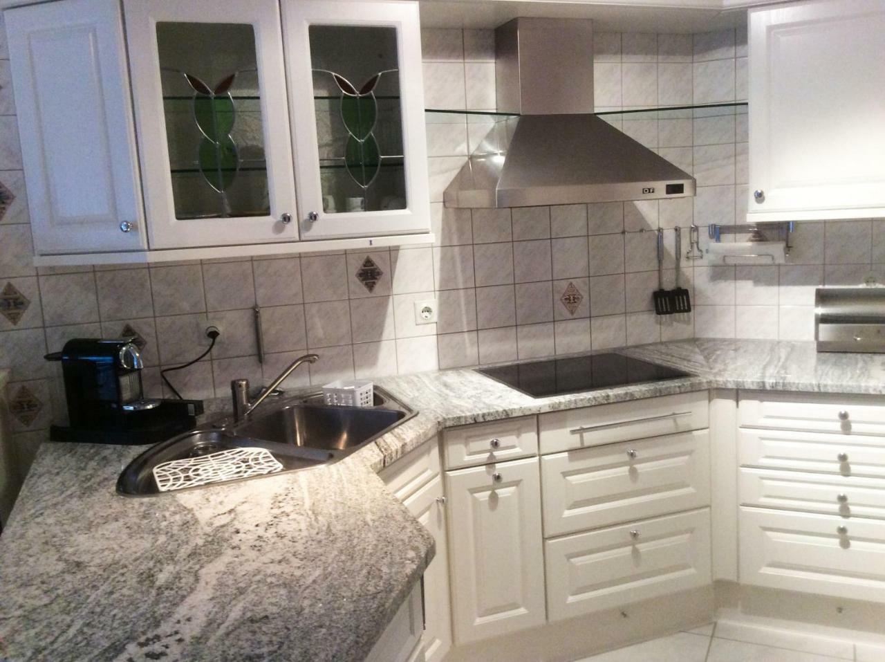 Ferien-Appartement Am Schlosssee 잘렘 외부 사진