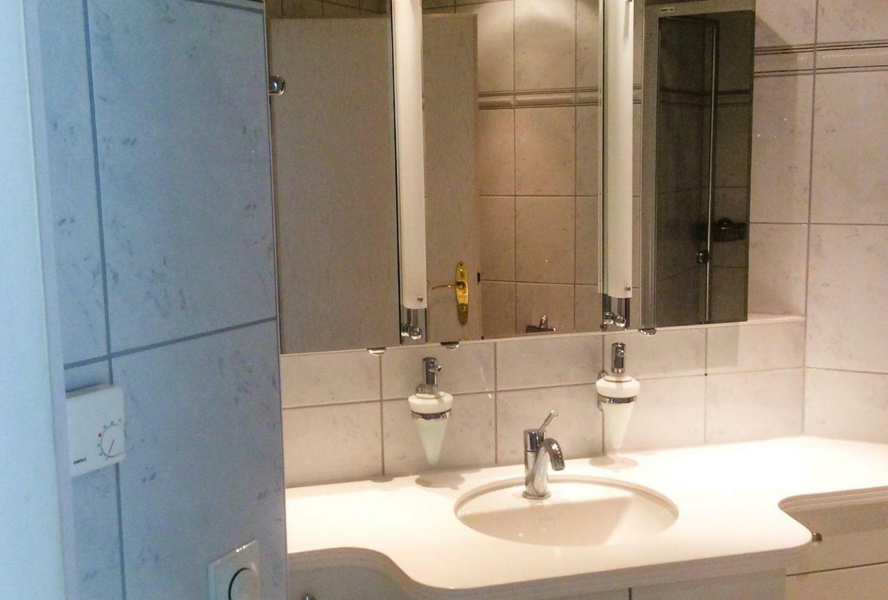 Ferien-Appartement Am Schlosssee 잘렘 외부 사진