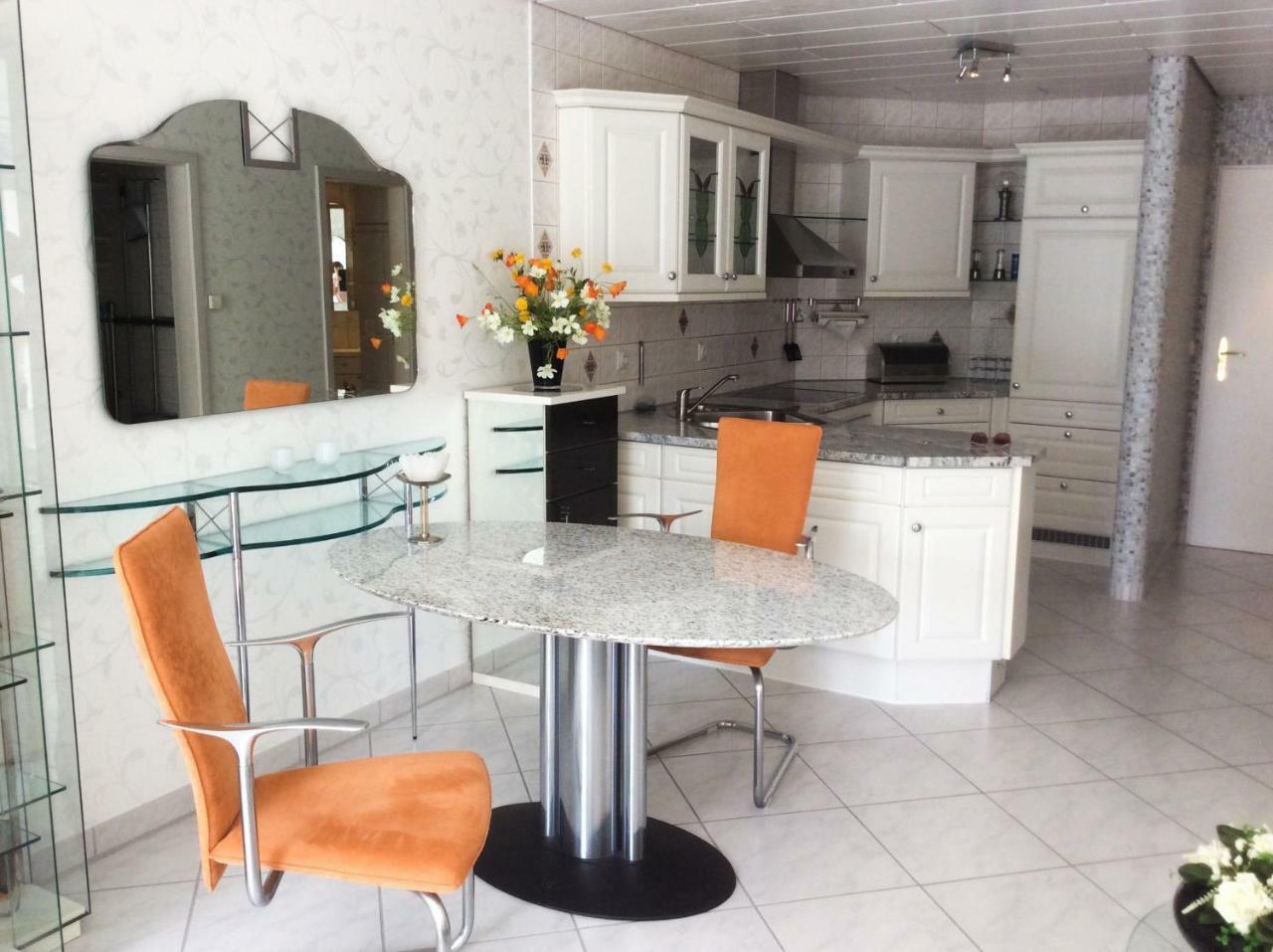 Ferien-Appartement Am Schlosssee 잘렘 외부 사진